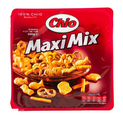 Mix 250g, Maxi Mix, Chio 