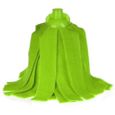 Rezerva mop microfibra, 140gr, verde