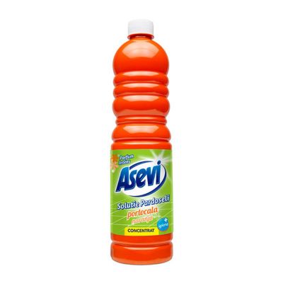 Detergent pentru pardoseli 1L, Asevi portocala