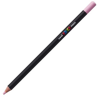 Creion pastel uleios, 4mm, KPE-200, Posca, roz deschis