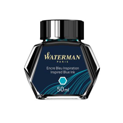 Cerneala 50ml, Waterman, albastru