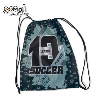 Sac sport, Soccer, 46x35.5cm, S-Cool