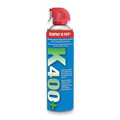 Spray insecticid impotriva insectelor zburatoare, 500ml, Sano K400