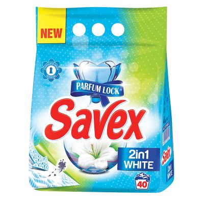Detergent automat, 4kg, Savex