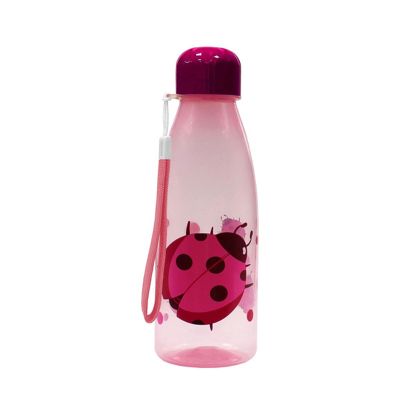 Sticla de apa, din plastic, 500ml, Ladybug, S-Cool