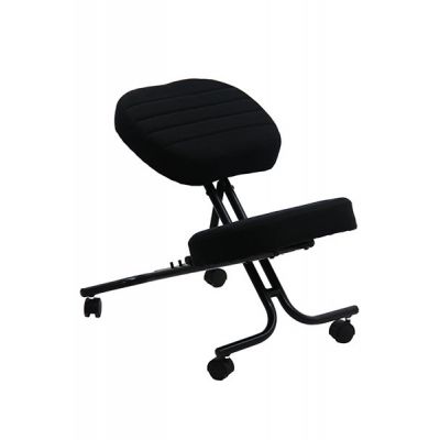 Scaun ergonomic tip kneeling chair OFF 093 negru