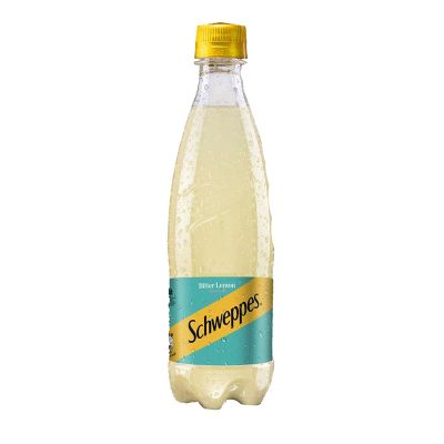 Schweppes Bitter Lemon,0.5L,12 buc/bax
