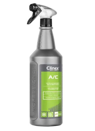 CLINEX A/C, 1 litru, solutie pentru curatat instalatii de aer conditionat