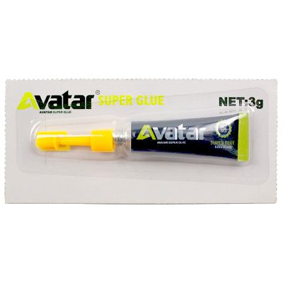 Adeziv instant 3g, Super Glue Avatar