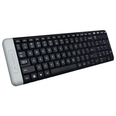Tastatura PC Logitech K230, wireless