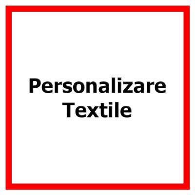 Personalizare textile