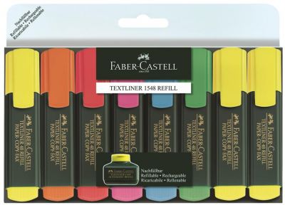 textmarker-set-8-culori-faber-castell-1548-FC154862