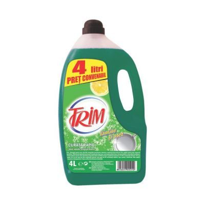 Detergent vase 4L, Trim