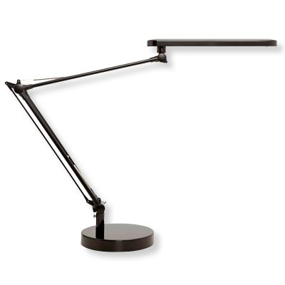 Lampa de birou, LED, Unilux Mambo, negru