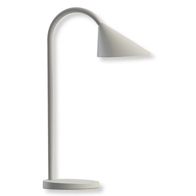 Lampa de birou, LED, Unilux Sol, alb