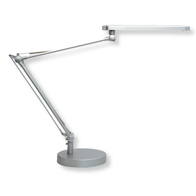 Lampa de birou, LED 2.0, Unilux Mambo, gri