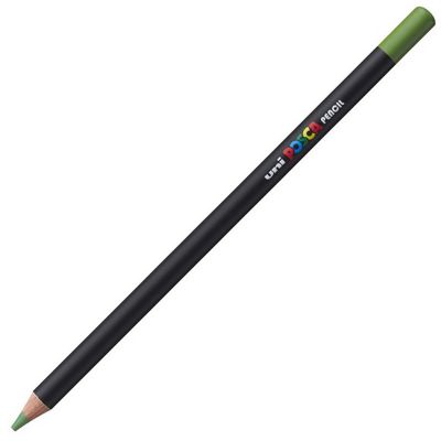 Creion pastel uleios, 4mm, KPE-200, Posca, verde