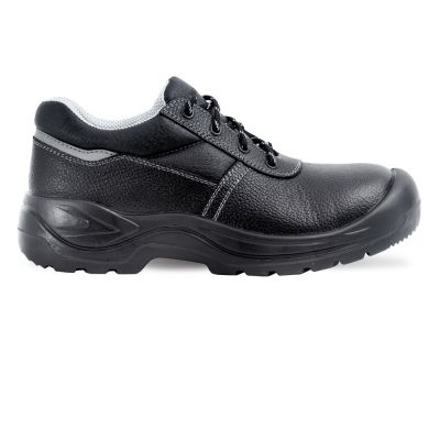 Pantofi de protectie cu bombeu compozit NM, WORKTEC S3 si lamela antiperforatie non-metalica