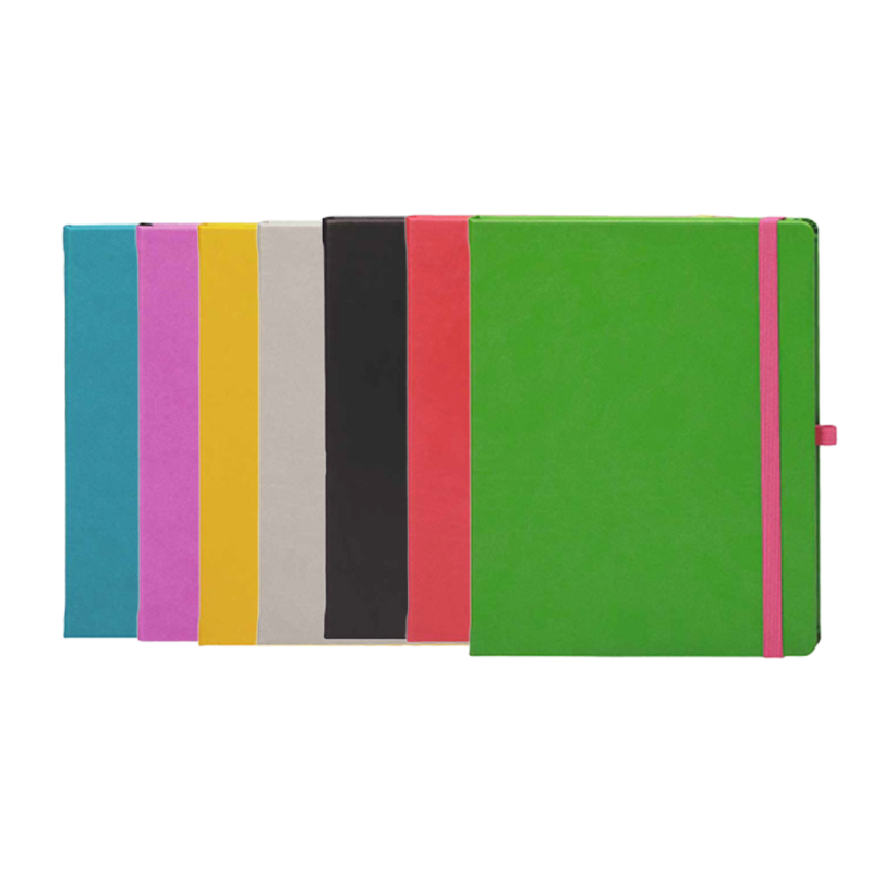 Caiete de birou, 13x21cm, 192file, Dictando, Notebook Pro Ego imagine 2022 cartile.ro