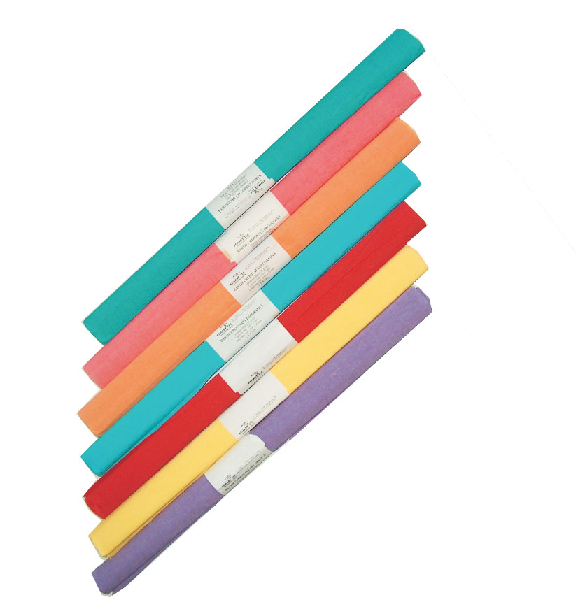 Hartie creponata 0.5×2.5 m, diferite culori, Koh-I-Noor Koh-I-Noor imagine 2022 depozituldepapetarie.ro