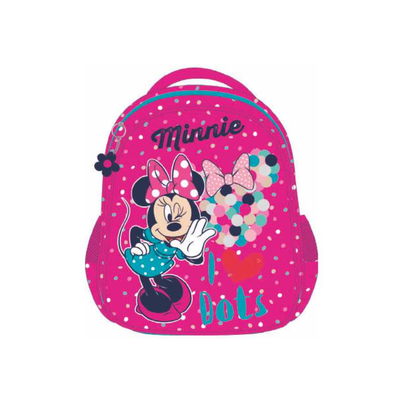 Ghiozdan clasa 0, Minnie Mouse
