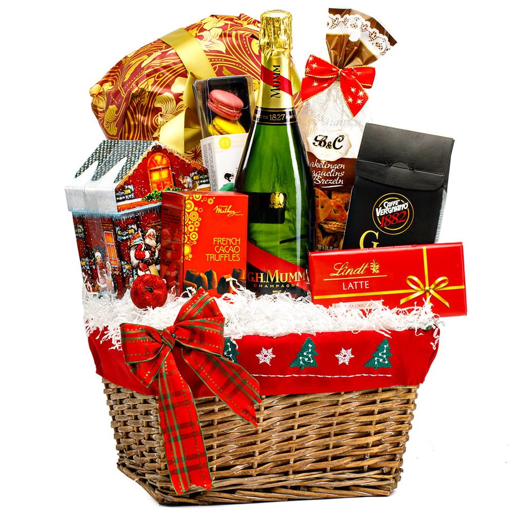 Pachet cadou international, Santas Red Gift Business