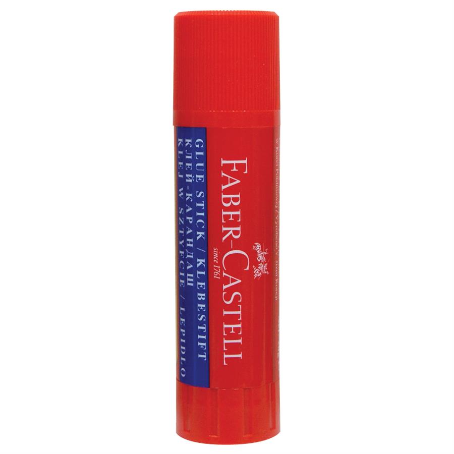 Lipici stick 40g, Faber-Castell Faber-Castell