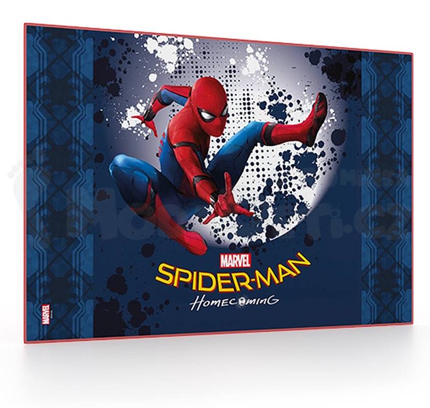 Mapa de birou, 40 x 60 cm, Spiderman , Koh-I-Noor Koh-I-Noor