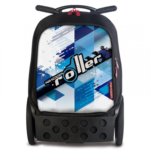 Ghiozdan Roller NIKIDOM XL – Cool Blue Nikidom poza 2021