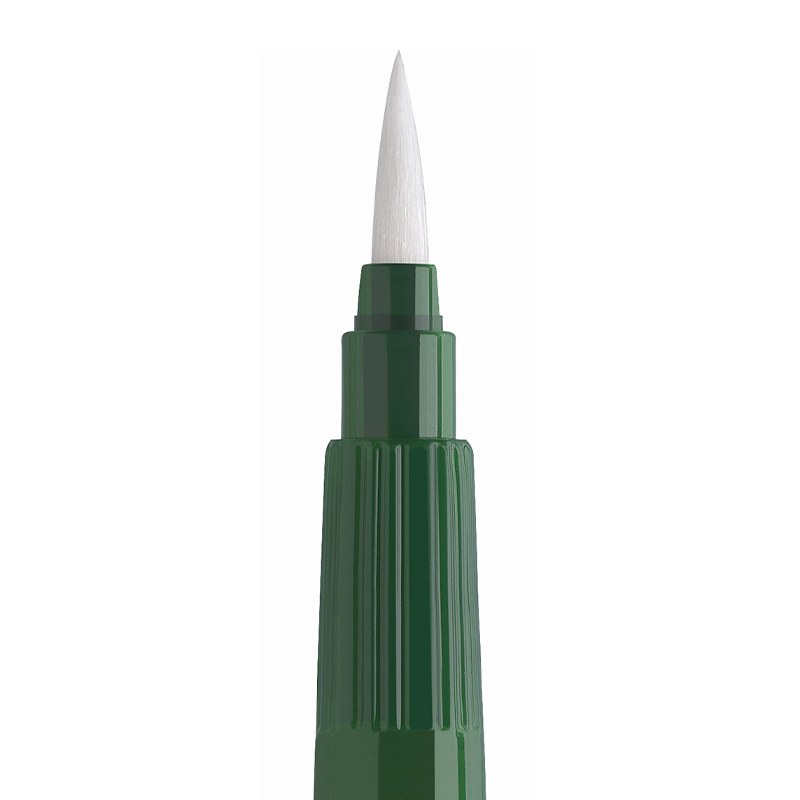 Pensula cu rezervor pentru apa, 6 ml, Faber-Castell Faber-Castell poza 2021