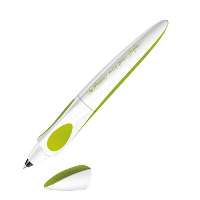 Roller My.Pen Style Fresh Citrus Herlitz imagine 2022 depozituldepapetarie.ro