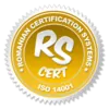 Certificare ISO 14001 - RIK SRL